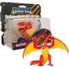 Giochi Preziosi, Dinofroz Nosferax 12 cm e articolato, un personaggio della serie Dino& Draghi, Per Bambini A Partire Dai 3 Anni
