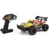 Mondo Motors BUGGY SUPER RACER, modello in scala 1:14, 30 cm, auto giocattolo per bambini 63835