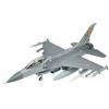Tamiya TAM60315 LOCKHEED MARTIN F-16CJ BLK 50 Fighting Falcon (-) (-) Kit modellismo, Grigio, Medio