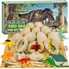 Joozmui Dinosauri per Bambini, Dinosauro Giocattolo Giocattoli Bambino 4-9 anni Gioco Regalo Bambino 4-9 anni Maschio Dinosauri Regalini