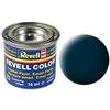 Revell, Smalto in Resina Sintetica, di Colore Grigio Granito Opaco, 14 ml