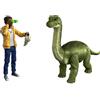 Mattel - Jurassic World Human & Dino Bundle Darius & Baby Brachiosaurus