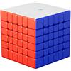 Bukefuno MoYu Aoshi V4 Triple Track 6x6 Magnete Speed Cubo Magico Aoshi WRM V4 6x6x6 a 3 corsie Magnetic Cube 232 Magneti puzzle cube