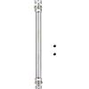AXspeed 1 albero di trasmissione in metallo per 1/14 RC Tamiya trattore arrampicata rimorchio accessori di aggiornamento (80 mm-110 mm)
