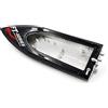 Jewecutger FT012-1 Corpo principale Shell Scafo per FT012 2.4G Brushless RC Boat Ricambi Accessori