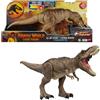 Mattel Jurassic World-Tyrannosaure Attaque Impitoyable-Figurine articulée HXF53