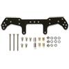 Radiokontrol Compatibile Tamiya 15452 Mini 4WD Piastra FRP Posteriore per Telaio AR