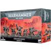 Games Workshop Warhammer 40000 caos dei marines spaziali caos