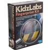 4M Great Gizmos 00-03248.4M - KidzLabs Science Museum Kit di Impronta Digitale