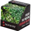Shashibo Cubo Cambiaforma - Cubo Antistress, Pluripremiato e Brevettato, con 36 Magneti in Terre Rare - Oltre 100 Forme Diverse (Elements)