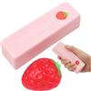 CPRNQY 2 Squishy alla fragola e burro Squishy