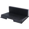 CAZSTYK Modello Parte Storage Rack Staffa incorporata Crafting Tool Organizzatori Creazione di modelli Fornitura per gli appassionati di hobby Utilizzare Home Studio Organizer