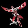 UpGLeuch Puzzle 3D in Metall Colorato per Adulti Phoenix, 3D Set di Modellismo in Metallo per Adulti con Utensili, Ornamenti da Scrivania Giocattoli Regali