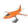 Metal Earth Bell X-1 3D Metal Model Kit Fascinations