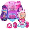 Cry Babies Magic Tears House Star Coney, Bambola Collezionabile Bambola da Collezionare Vestita con un Abito in Silicone Iridescente, Giocattolo Bambine e Bambini +3 Anni