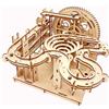 IQIETOY Puzzle 3D in legno per adulti fai da te puzzle meccanico assemblaggio artigianato in legno per costruire kit modello in legno per adolescenti dai 14 anni in su