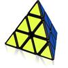 EACHHAHA Cubo di Piramide,Cubo di Triangolare,Professionale, fluido, ad alta tolleranza, posizionamento della sfera in acciaio, prestazioni più stabili, Ottimo per allenamenti e regali di compleanno