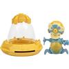 Giochi Preziosi - Playset Ufogino e Exogino Esclusivo Robojeenoz