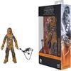 Hasbro Star Wars Hasbro The Black Series, Chewbecca, action figure premium collezionabile ispirata al film nuova speranza, da 15 cm