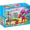 PLAYMOBIL 9134 - Mamma Drago con Cucciolo