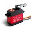 ZOSKAY RC Servo 6V 20kg/0.09S ad alta velocità DS3218 PRO Servo ad alta coppia di torsione del metallo Servo standard Digital Servo per 1/8 1/10 Scale RC Auto (controllo Angle180)
