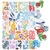Genérico Puzzle 3D da costruzione, sviluppo delle abilità motorie fini, educativo, puzzle 3D da assemblare, modello animale, per scuola, aula, camera da letto, ragazze, bambini, studenti e adolescenti