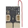FEICHAO Ma-RX42-A2/A2+ Ricevitore 5CH (FLYSKY-AFHDS-2A) ESC incorporato: TELEM/MicroRX Funzione Monitoraggio in tempo reale Ricevitore di tensione della batteria Tensione di lavoro e potenza del segnale
