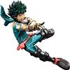 Banpresto The Amazing Heroes Special: My Hero Academia - Izuku Midoriya Special Color (Ver.A) Statue (14cm) (18616)