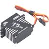 Shipenophy Servo Sterzo RC 75 Kg Brushless Servo Digitale, Impermeabile, 8,4 V Coppia Alta per 1/10 1/8 1/5 RC Auto