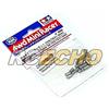 RCECHO Tamiya Mini 4WD Model Racing Aluminum Spacer Set (12/6.7/6/3/1.5mm) 15473