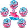 5 Surprise ZURU 77156 - Capsule da Collezione Serie Unicorn Squad, Confezione da 5