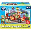 Orchard Toys Arrivano i Pompieri!