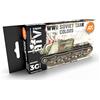AK Interactive Preorder: SOVIET CAMOUFLAGES 3G