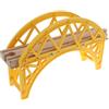 perfk Bridge - Connettori E Adattatori per Ponti in Legno -Giocattolo in Legno