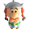 Plastoy Asterix Figurina Chibi Obélix - PVC - 6 cm