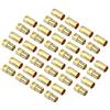 FLY RC 20 Coppie 6.5mm Connettore a Proiettile a Banana Connettore Maschio Femmina per Batteria RC ESC Motore Brushless