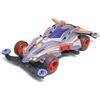 Radiokontrol Tamiya 19613 Mini 4WD 1/32 Blazing-Max Prism Blue Special Kit Montaggio