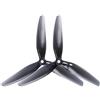MANGRY 2 Paia 7X4X3 Elica 7040 Popo Prop 7 Pollici 3 Pale Puntelli for RC DIY FPV Racing Drone (Color : 2 Pair)