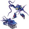 Transformers CYBERWORLD, Energon Surge, Soundwave Esploratore degli abissi, Action Figure