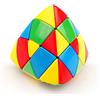 Oostifun OJIN Shengshou Megamorphix Cubo magico senza adesivo Mastermorphix Cube ShengShou Megamorphix Puzzle (3x3)