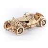ROKR Puzzle 3D Auto da Gran Premio -Modellismo da Costruire Adulti -Decorazioni per la Casa Regalo Donna Uomo