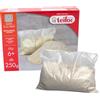Teifoc- Malta 100% Naturale Teifoc-TEI990901, Costruzioni, Colore Multi Colour, Sacco da 250 g con cemento aggiuntivo, T990901