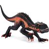 Zappi Co Bambini Indoraptor Dinosauro Giocattolo (25,5 cm di lunghezza) Collezione di dinosauri realistici e dettagliati per bambini - Figure d'azione per il gioco e l'apprendimento