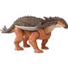 Jurassic World Mattel Borealopelta Danger Pack Jurassic World Dinosaur, piccolo