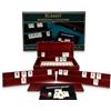 Aquamarine Games - Rummy Professionale, 6 Giocatori (Compudid cp009)