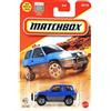 Hot Wheels Matchbox 1997 Toyota RAV4 Off Road [Blu] 33/125, Nuovo per il 2026! 1:64 Scala Diecast Veicolo Giocattolo