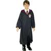 Rubie's Rubies Costume Harry Potter Classic per Bambino e Bambina, Licenza Ufficial, Tunica con Cappuccio, Unisex, Gryffindor