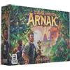 Cranio Creations - Le Rovine Perdute di Arnak - Svela i Segreti dell'Isola! | 1-4 Giocatori - 90 Min - Gioco per Esperti - Età 12+ - Edizione in Lingua Italiana