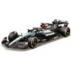 Burago Bburago 1/43 F1 Mercedes AMG W15E - con Casco #Hamilton
