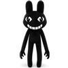 Zarvuso Animal Hospital Plush Stuffed Toy 9.8in Game Inspired Collectible (C4) | Game Inspired, Vet Roleplay Theme, For Boys & Girls, Gaming Merch, Animal Care Fan